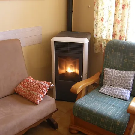 Casa de Campo Baco *