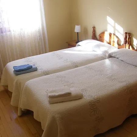 Casa rural Baco Baños de Valdearados