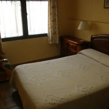 Baco Casa rural Baños de Valdearados