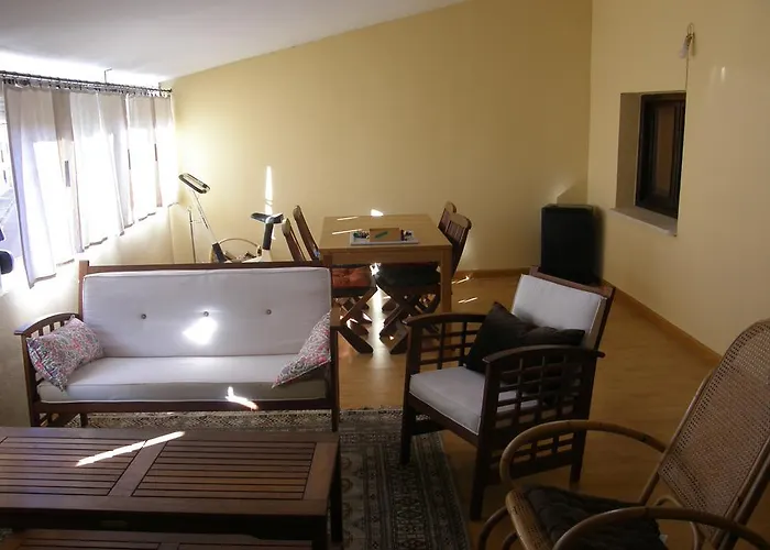 컨트리하우스 Baco Baños de Valdearados