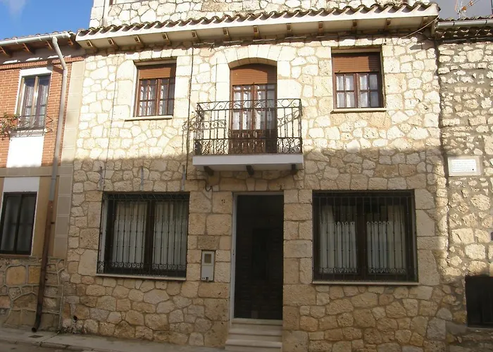 Baco Baños de Valdearados