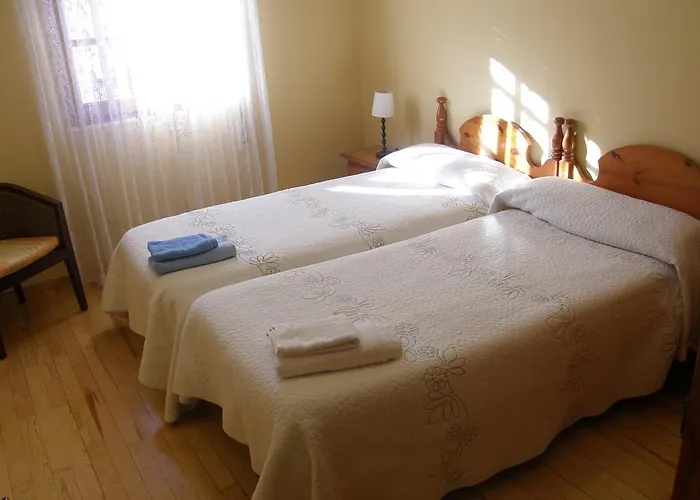 컨트리하우스 Baco Baños de Valdearados